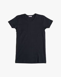 Pike Brothers 2-Pack 1947 Round Neck Tee - Black
