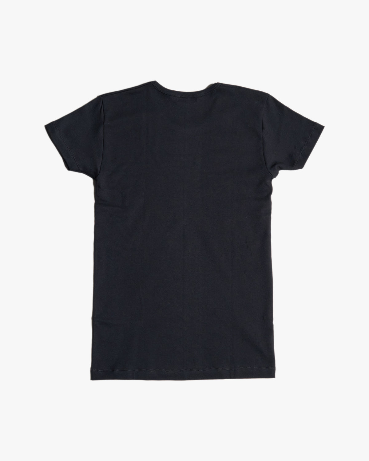 Pike Brothers 2-Pack 1947 Round Neck Tee - Black