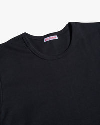 Pike Brothers 2-Pack 1947 Round Neck Tee - Black