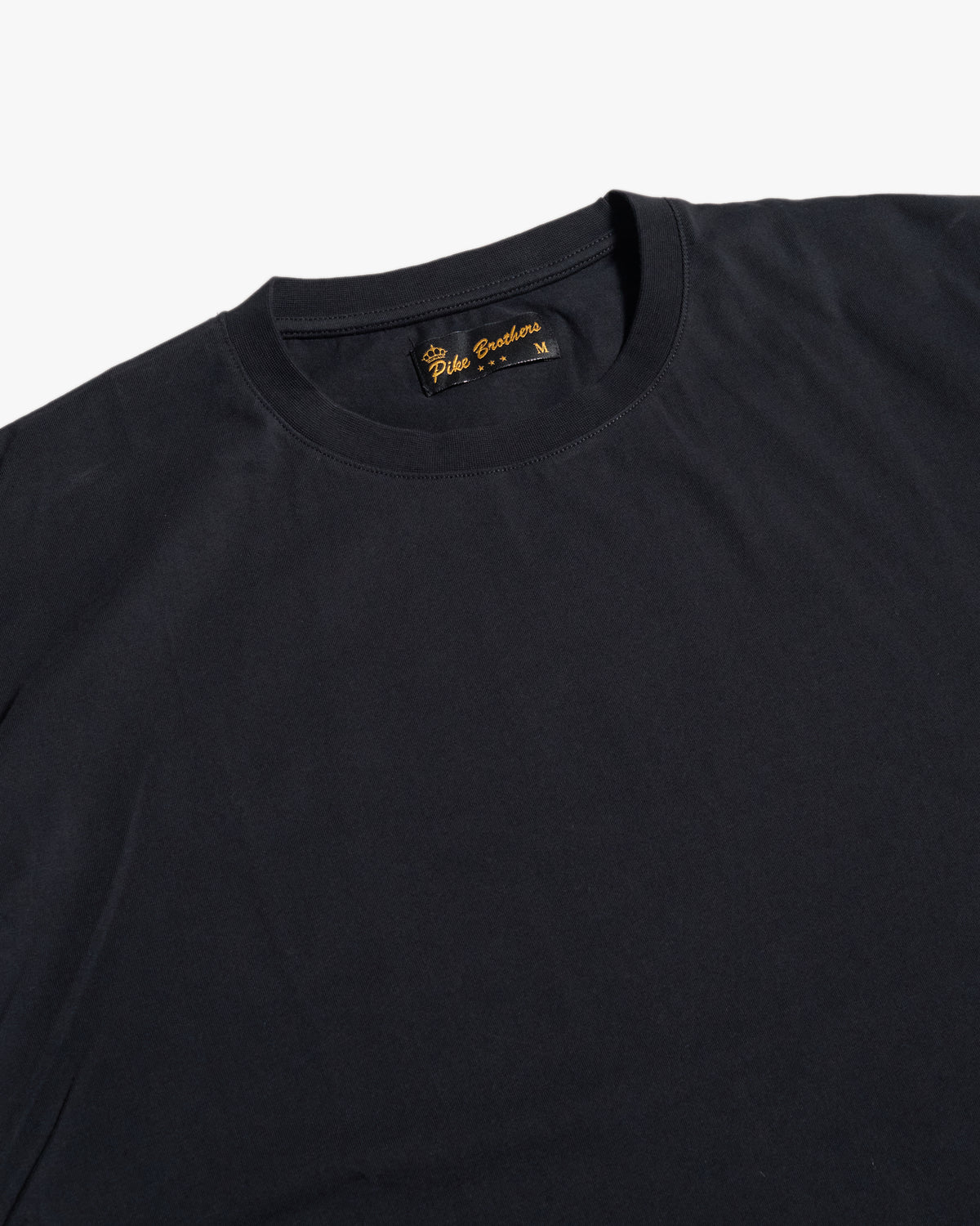 Pike Brothers 1969 Sports Tee - Black