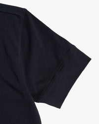 Pike Brothers S/S 1927 Henley Tee - Deep Black