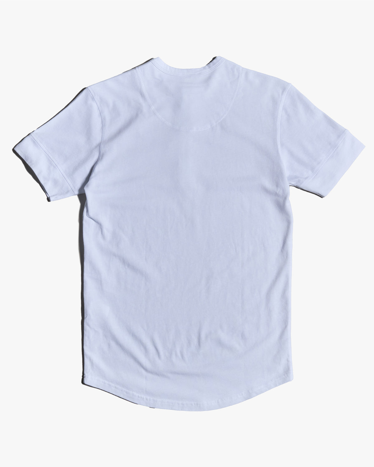 Pike Brothers S/S 1927 Henley Tee - Pure White | Pike Brothers T Shirts | JEANSTORE