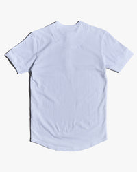 Pike Brothers S/S 1927 Henley Tee - Pure White | Pike Brothers T Shirts | JEANSTORE