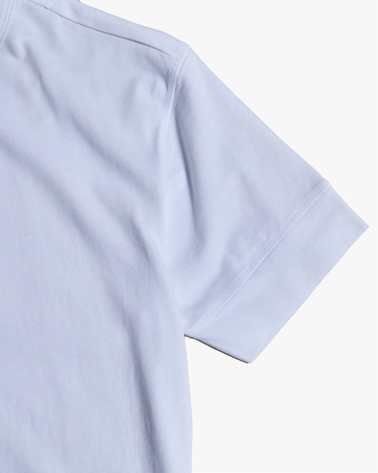 Pike Brothers S/S 1927 Henley Tee - Pure White
