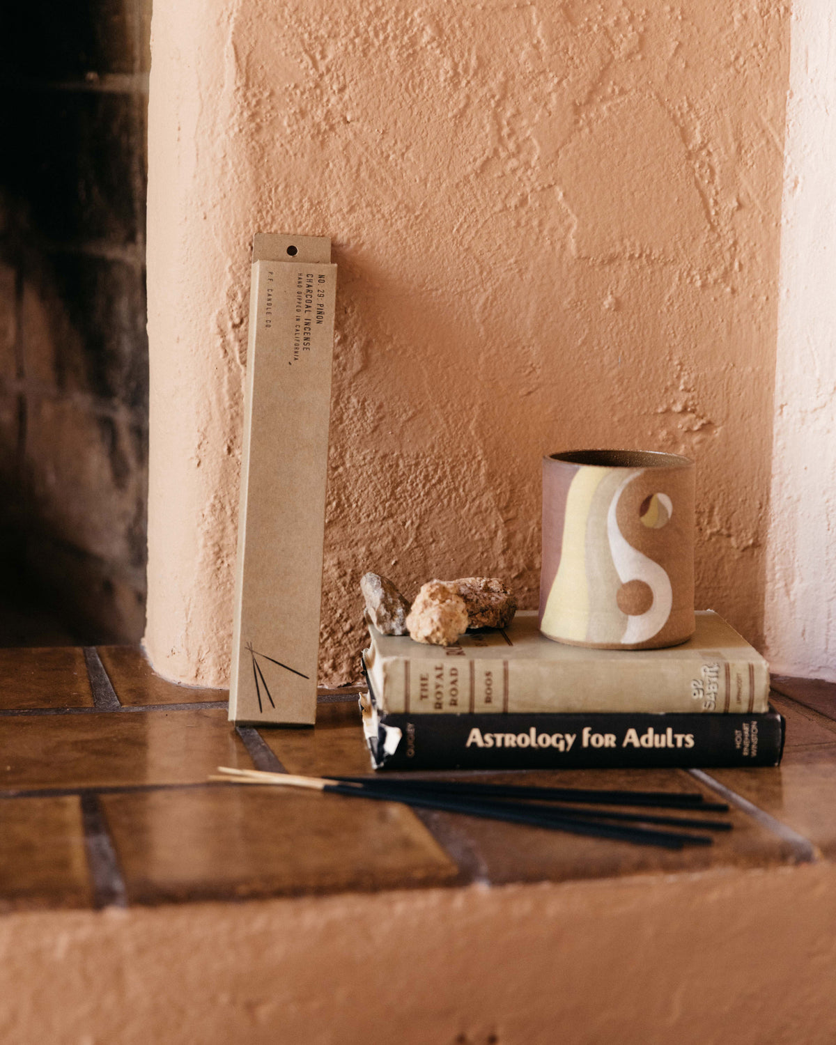 P.F. Candle Co. Incense Sticks - Piñon | P.F. Candle Co. Miscellaneous | JEANSTORE