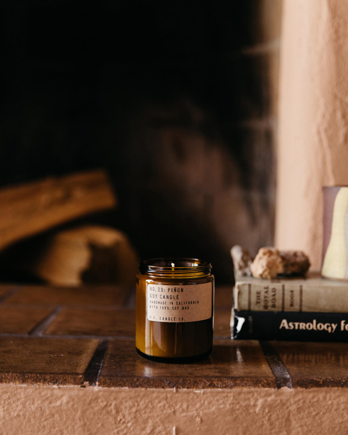P.F. Candle Co. 7.2oz Standard Jar Candle - Piñon | P.F. Candle Co. Miscellaneous | JEANSTORE