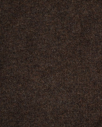 Pittari Usk Lambswool Sweater - Cocoa
