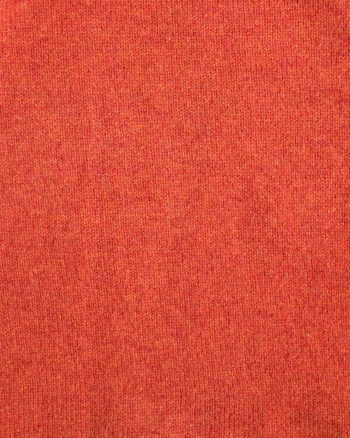 Pittari Usk Lambswool Sweater - Ember