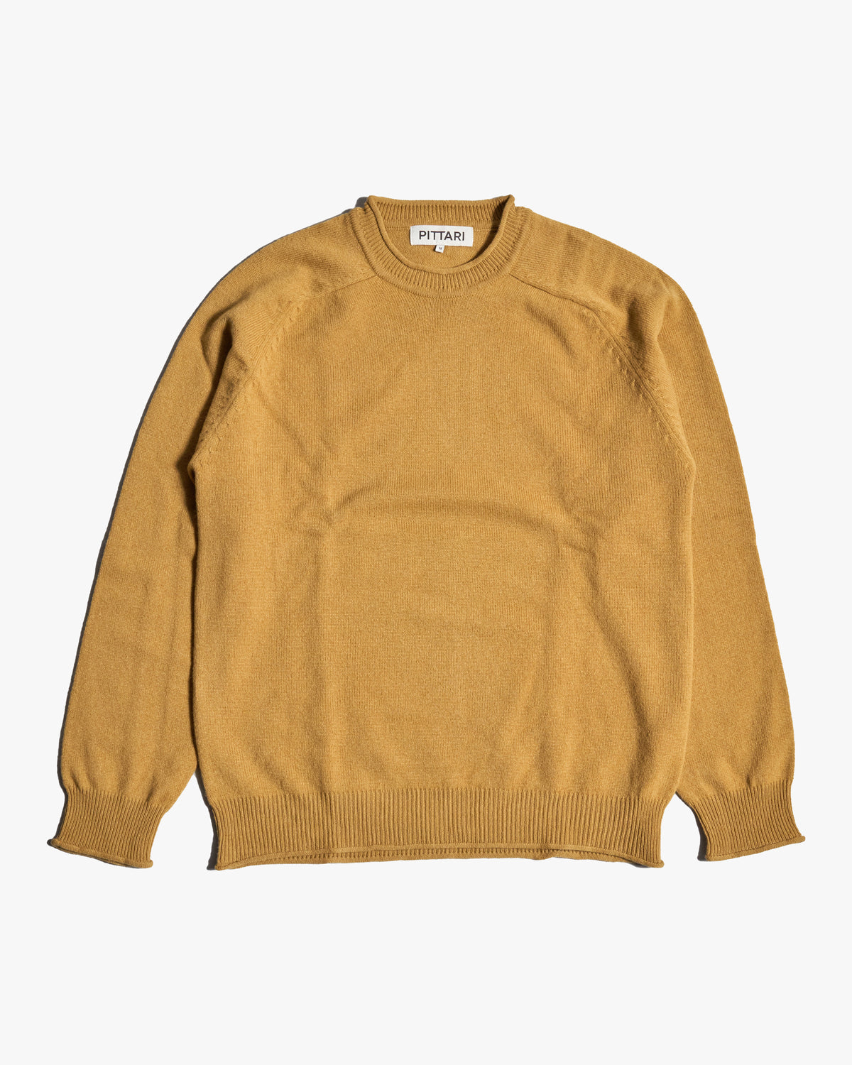 Pittari Usk Lambswool Sweater - Medallion | Pittari Sweaters & Knitwear | Jeanstore