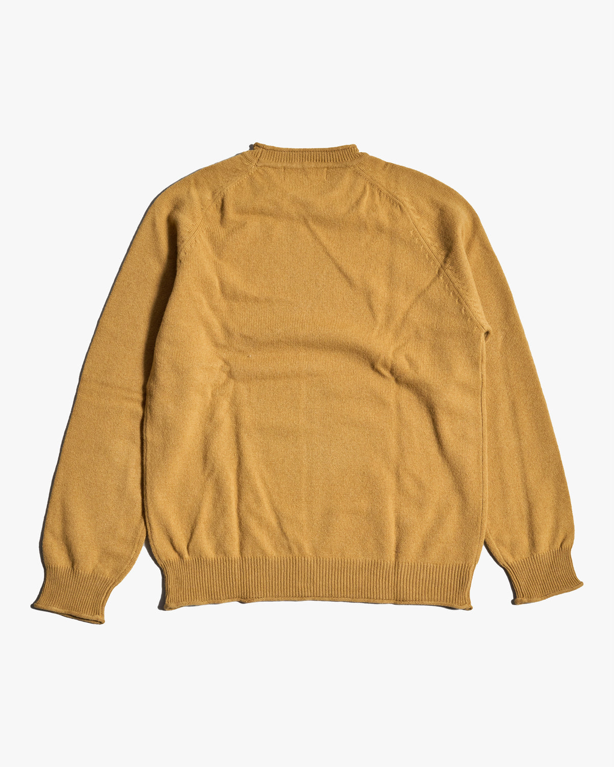 Pittari Usk Lambswool Sweater - Medallion | Pittari Sweaters & Knitwear | Jeanstore