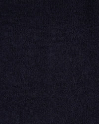 Pittari Usk Lambswool Sweater - Navy