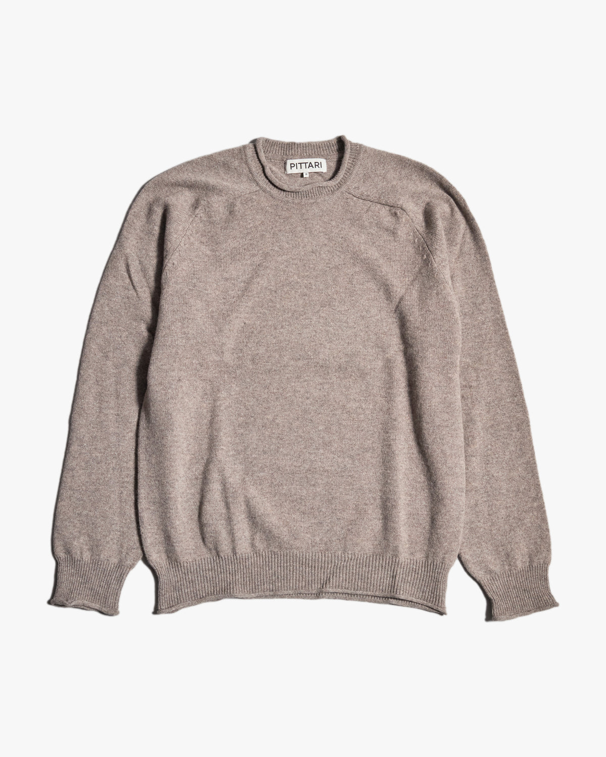 Pittari Usk Lambswool Sweater - Vole