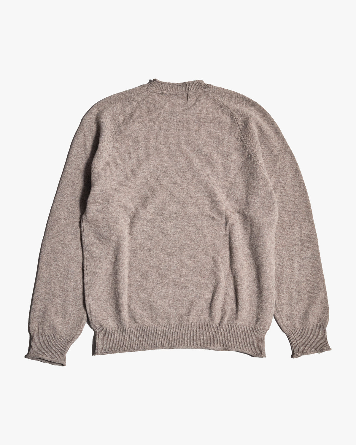 Pittari Usk Lambswool Sweater - Vole
