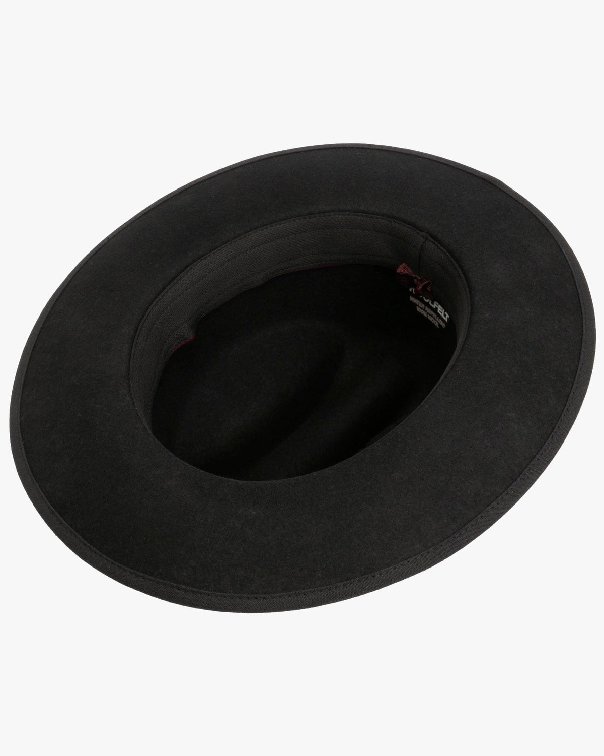 Stetson Western Woolfelt Hat - Black