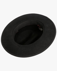 Stetson Western Woolfelt Hat - Black