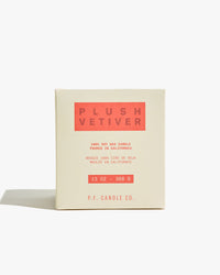P.F. Candle Co. 13oz HI-FI Candle - Plush Vetiver