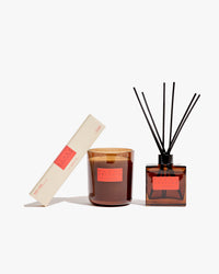 P.F. Candle Co. HI-FI Reed Diffuser - Plush Vetiver | P.F. Candle Co. Miscellaneous | JEANSTORE