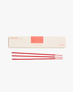 P.F. Candle Co. HI-FI Incense Sticks - Plush Vetiver