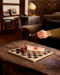 P.F. Candle Co. HI-FI Incense Sticks - Plush Vetiver