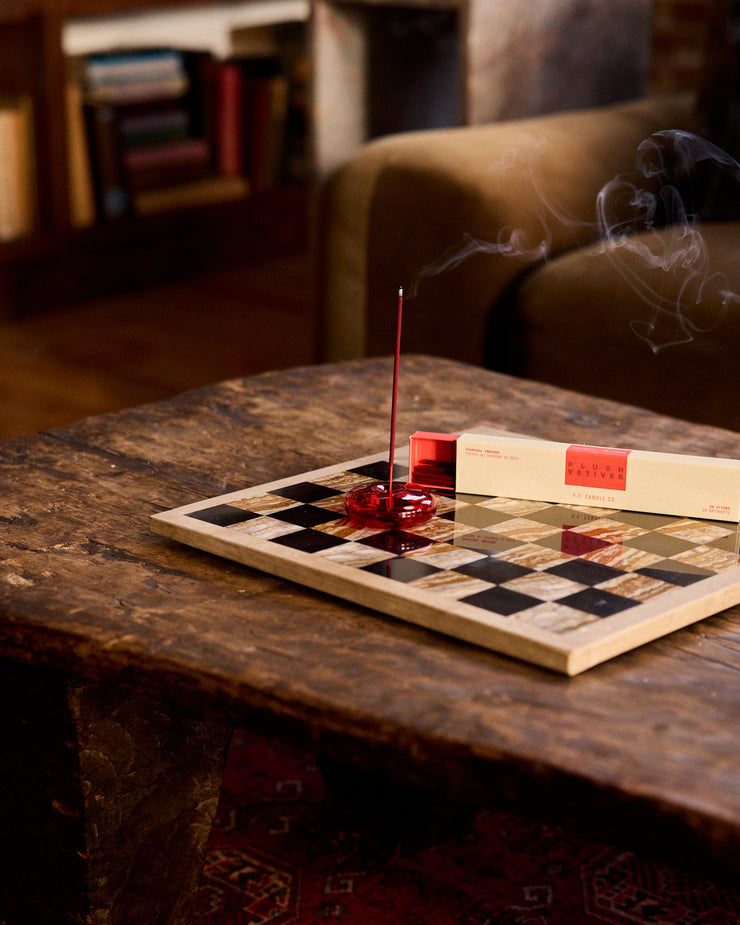 P.F. Candle Co. HI-FI Incense Sticks - Plush Vetiver