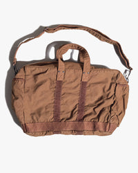 Porter-Yoshida & Co. Crag 2-Way Boston Bag (S) - Coyote