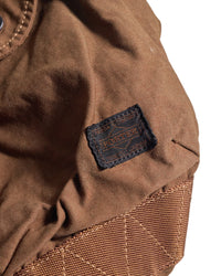 Porter-Yoshida & Co. Crag 2-Way Boston Bag (S) - Coyote