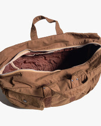 Porter-Yoshida & Co. Crag 2-Way Boston Bag (S) - Coyote