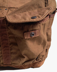 Porter-Yoshida & Co. Crag 2-Way Boston Bag (S) - Coyote