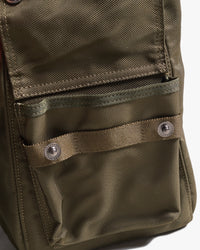 Porter-Yoshida & Co. Unit 2-Way Tote Bag - Khaki | Porter-Yoshida & Co. Bags | JEANSTORE