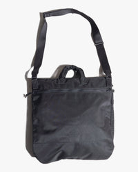 Porter-Yoshida & Co. Unit 2-Way Helmet Bag - Black | Porter-Yoshida & Co. Bags | JEANSTORE