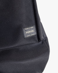 Porter-Yoshida & Co. Unit 2-Way Helmet Bag - Black | Porter-Yoshida & Co. Bags | JEANSTORE