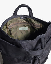 Porter-Yoshida & Co. Unit 2-Way Helmet Bag - Black | Porter-Yoshida & Co. Bags | JEANSTORE