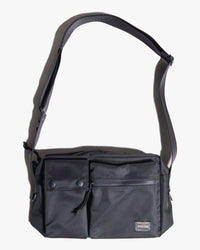 Porter-Yoshida & Co. Unit Shoulder Bag - Black | Porter-Yoshida & Co. Bags | JEANSTORE