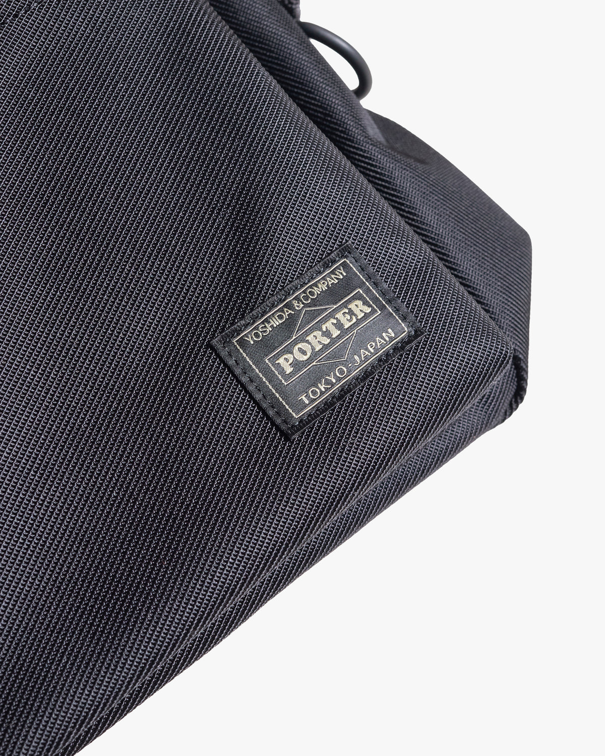 Porter-Yoshida & Co. Unit Shoulder Bag - Black | Porter-Yoshida & Co. Bags | JEANSTORE