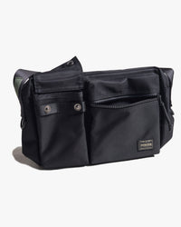 Porter-Yoshida & Co. Unit Shoulder Bag - Black | Porter-Yoshida & Co. Bags | JEANSTORE