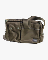 Porter-Yoshida & Co. Unit Shoulder Bag - Khaki
