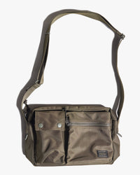 Porter-Yoshida & Co. Unit Shoulder Bag - Khaki