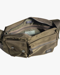 Porter-Yoshida & Co. Unit Shoulder Bag - Khaki