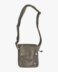 Porter-Yoshida & Co. Unit Small Shoulder Bag - Khaki