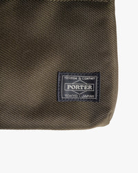 Porter-Yoshida & Co. Unit Small Shoulder Bag - Khaki