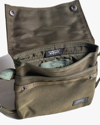Porter-Yoshida & Co. Unit Small Shoulder Bag - Khaki