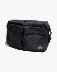 Porter-Yoshida & Co. Force Shoulder Bag S - Black