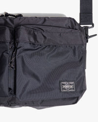 Porter-Yoshida & Co. Force Shoulder Bag S - Black