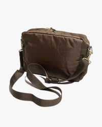 Porter-Yoshida & Co. Force Shoulder Bag S - Olive Drab