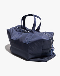 Porter-Yoshida & Co. Force 2-Way Duffle Bag - Navy | Porter-Yoshida & Co. Bags | JEANSTORE