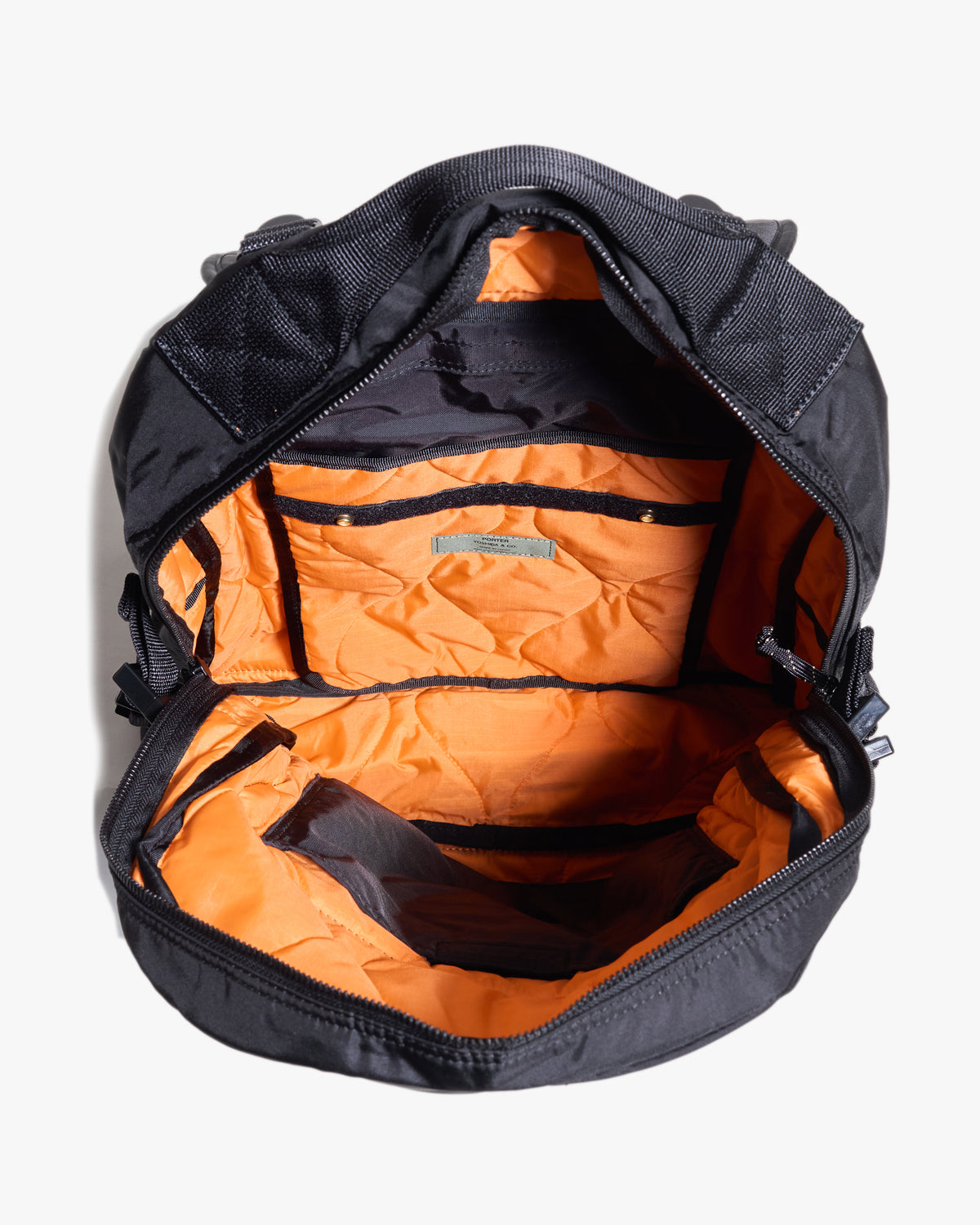 Porter-Yoshida & Co. Force Daypack - Black
