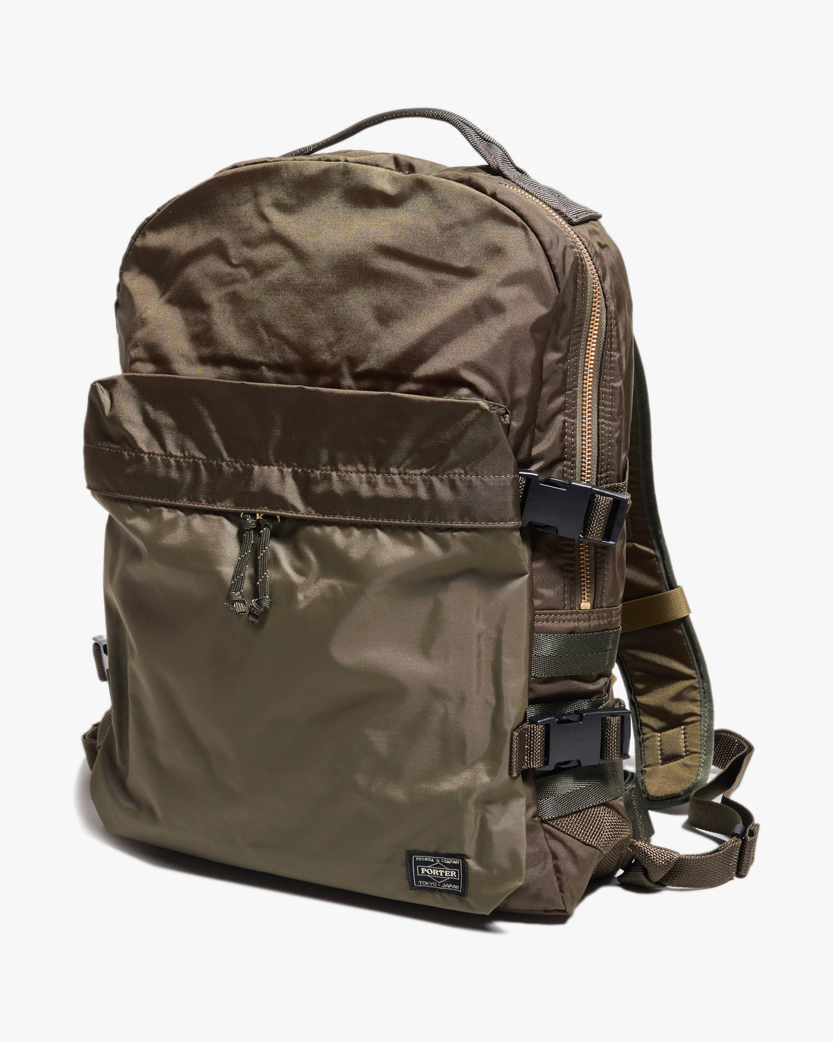 Porter-Yoshida & Co. Force Daypack - Olive Drab