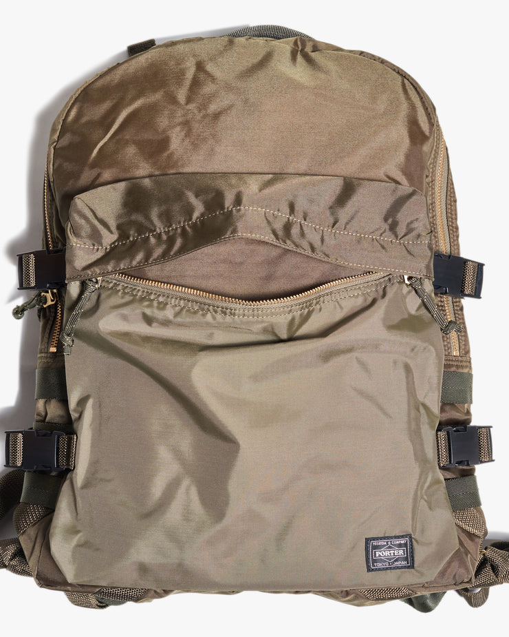 Porter-Yoshida & Co. Force Daypack - Olive Drab