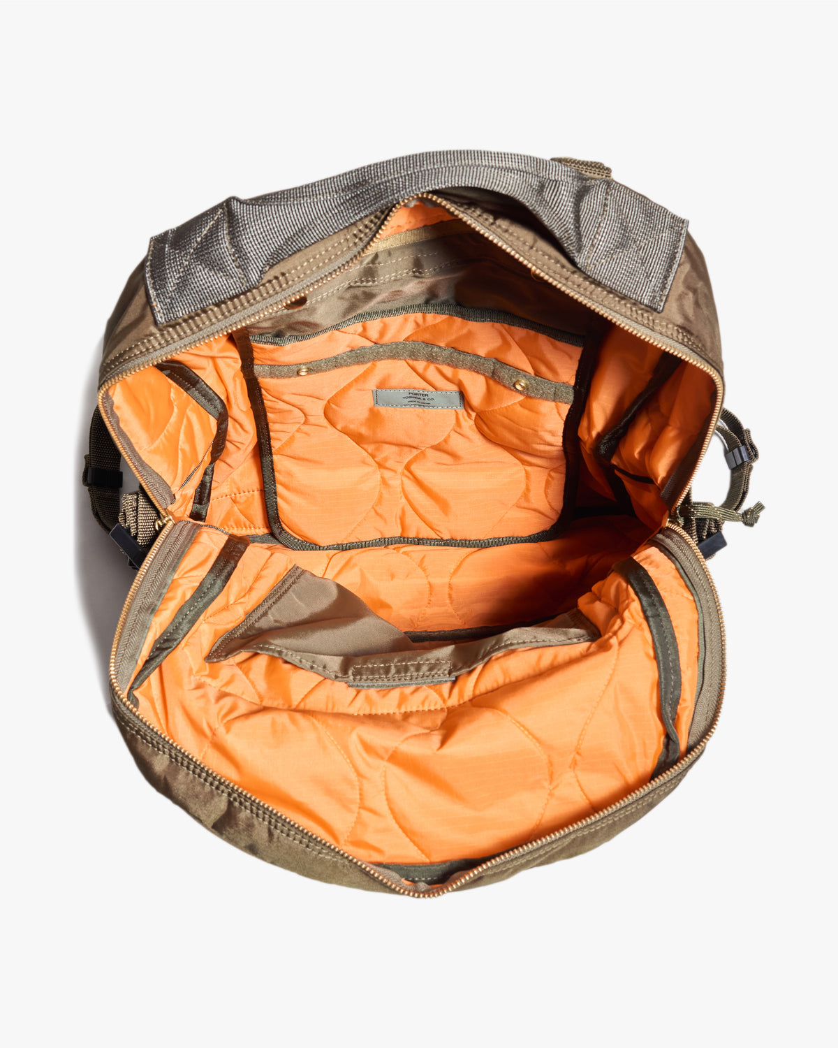 Porter-Yoshida & Co. Force Daypack - Olive Drab