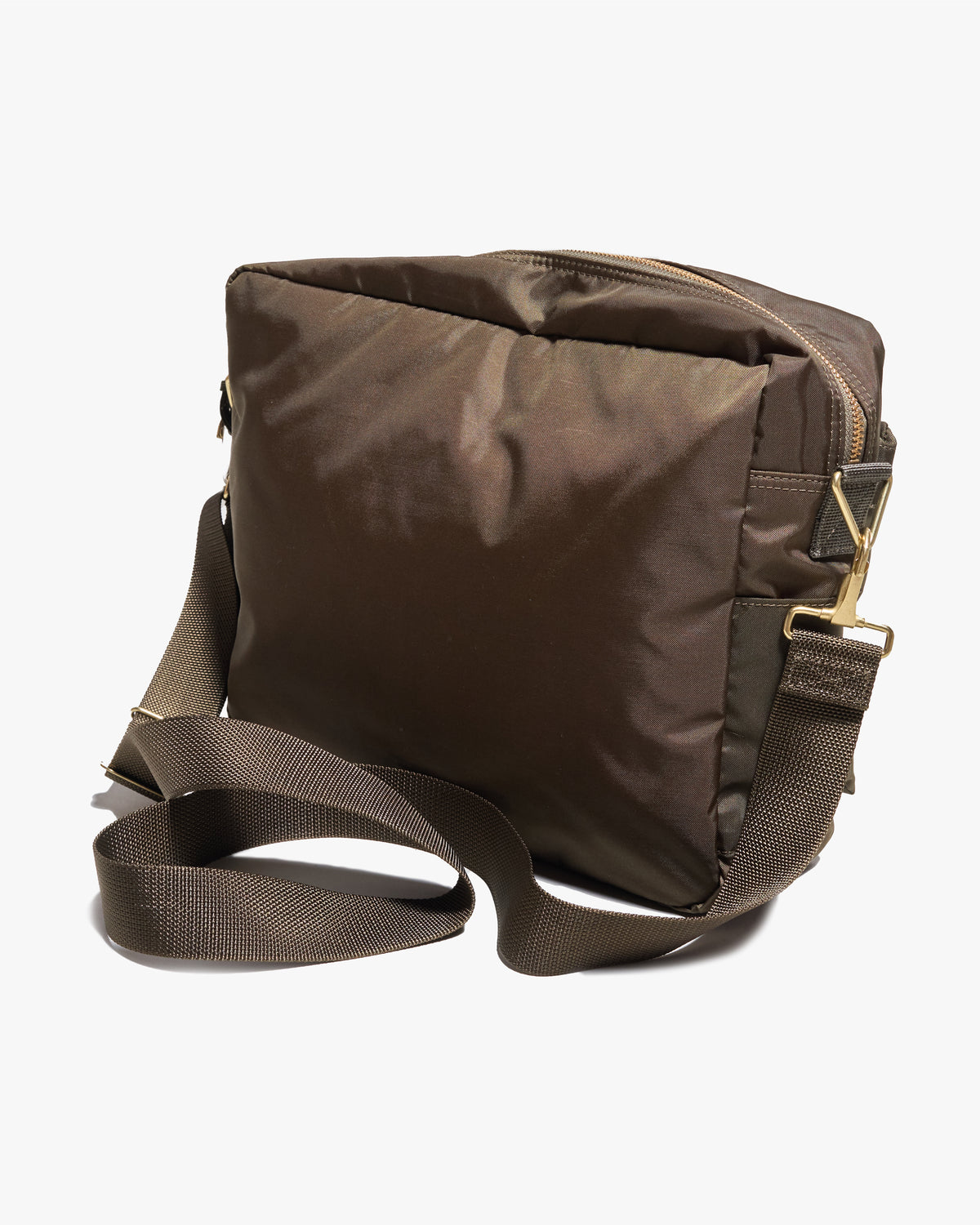 Porter-Yoshida & Co. Force Shoulder Bag - Olive Drab